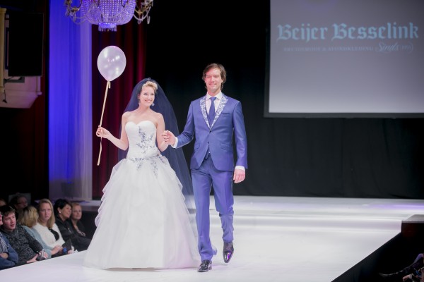 Bubbles & Brides | Groenlo 2015 - Jubileumshow - 60 jaar Beijer Besselink